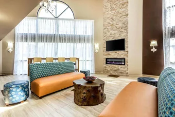 Quality Inn Fort Mill near Carowinds Blvd.