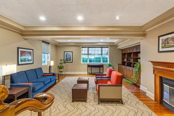 Comfort Inn Foxboro – Mansfield