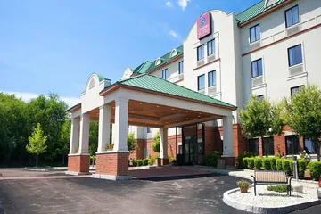 Comfort Suites West Warwick - Providence