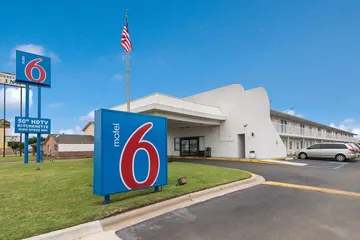 Motel 6 Abilene TX