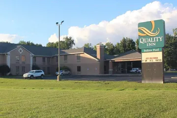 Quality Inn North Vernon near Hwy 50