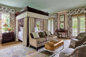 Mayflower Inn & Spa Auberge Collection
