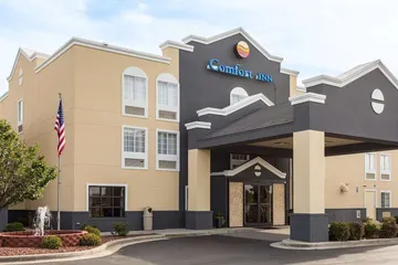 Comfort Inn Decatur Priceville