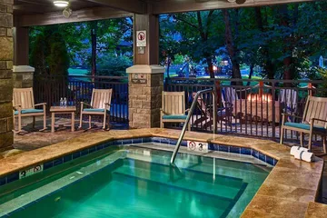 Hampton Inn Gatlinburg Historic Nature Trail
