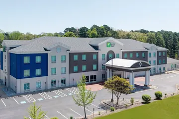 Holiday Inn Express & Suites Little Rock-West by IHG