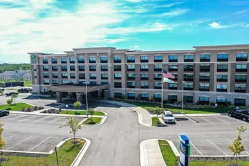 Holiday Inn Express and Suites-Elizabethtown North by IHG