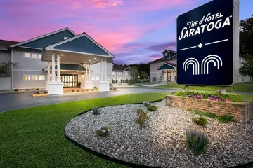 The Hotel Saratoga an Ascend Collection Hotel