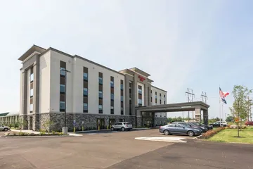 Hampton Inn Buffalo-Hamburg