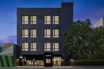 The Baltic Hotel