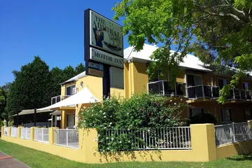 Admiral Nelson Motor Inn