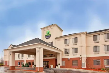 Holiday Inn Express Kansas City-Liberty by IHG