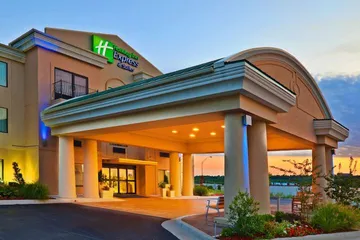 Holiday Inn Express Hotel & Suites Muskogee by IHG