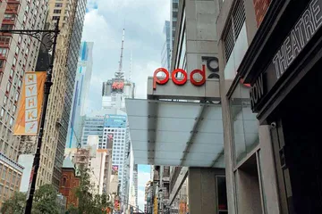 Pod Times Square