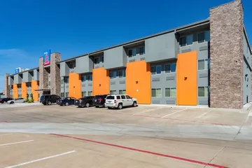 Studio 6 Plano TX