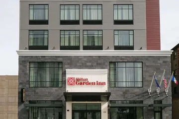 Hilton Garden Inn Iowa City Downtown University
