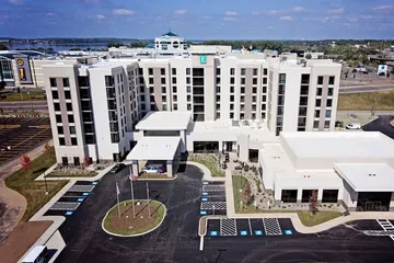 Embassy Suites by Hilton Syracuse Destiny USA