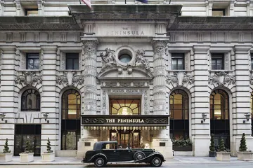 The Peninsula New York