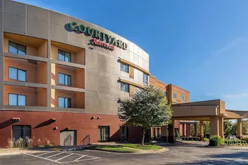 Courtyard Lexington Keeneland / Airport