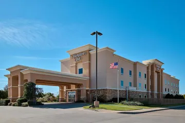 Hampton Inn Vernon