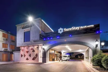 SureStay Plus Hotel by Best Western Lubbock Medical Center