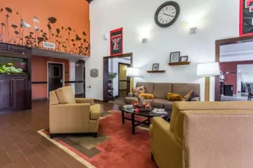 Sleep Inn & Suites Lubbock West