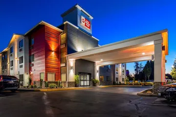 Best Western Plus Portland Airport Hotel & Suites