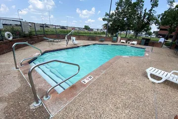 Motel 6 Oklahoma City OK - Fairgrounds West
