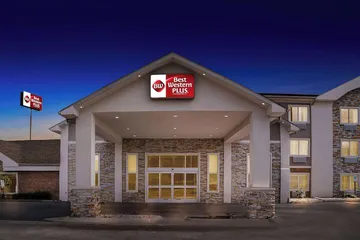 Best Western Plus Flint Airport Inn & Suites