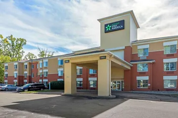 Extended Stay America Suites Cleveland Airport North Olmsted