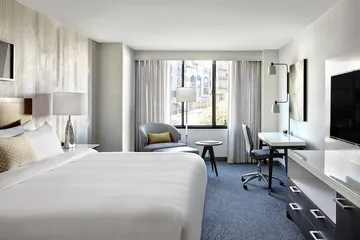 Marriott San Francisco Fishermans Wharf