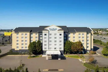 Fairfield Inn & Suites Newark Liberty International Airport