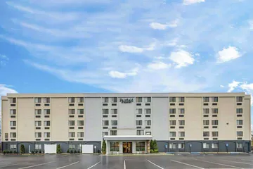 Fairfield Inn by Marriott Boston Woburn-Burlington