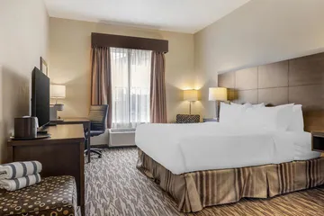 Best Western Plus Bridgewater Hotel & Convention Centre