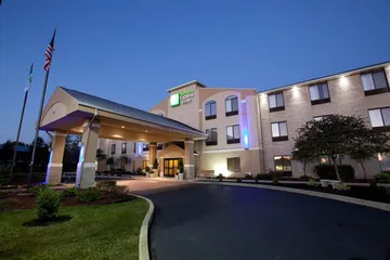 Holiday Inn Express Hotel & Suites Plymouth by IHG