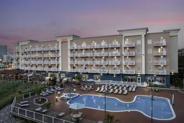 Hampton Inn & Suites Ocean City / Bayfront-Convention Center