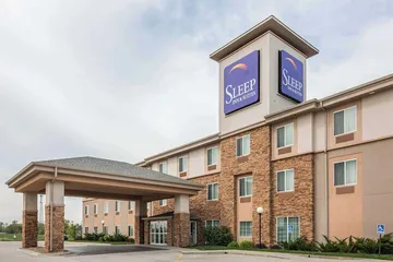 Sleep Inn & Suites Haysville - Wichita South