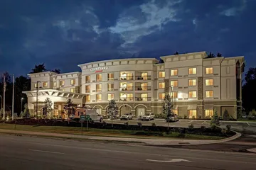 Courtyard Boone