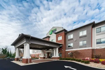 Holiday Inn Express Hotel & Suites Rocky Mount by IHG