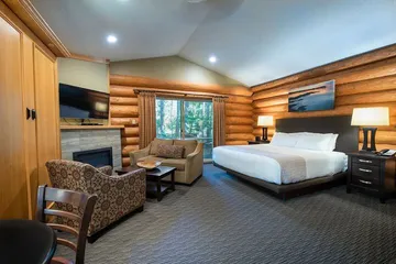 Tigh-Na-Mara Seaside Spa Resort