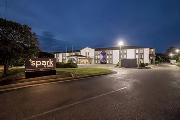 Spark by Hilton Roanoke Civic Center