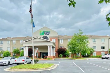 HOLIDAY INN EXPRESS & SUITES REIDSVILLE by IHG