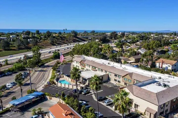 Hampton Inn Cardiff Beach Encinitas CA Near Del Mar