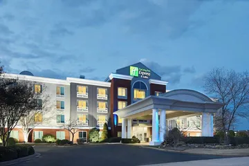 Holiday Inn Express I-26 & Us 29 at Westgate Mall by IHG