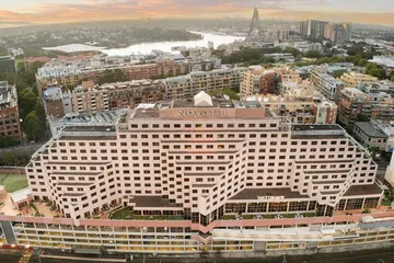 Novotel Sydney on Darling Harbour