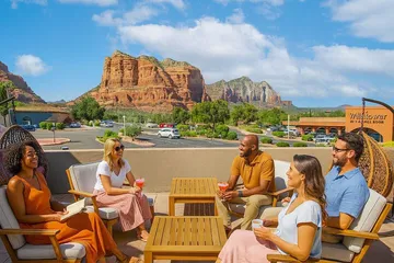 Wildflower Inn at Bell Rock