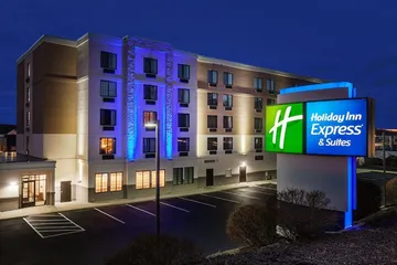 Holiday Inn Express Hotel & Suites Providence-Woonsocket by IHG