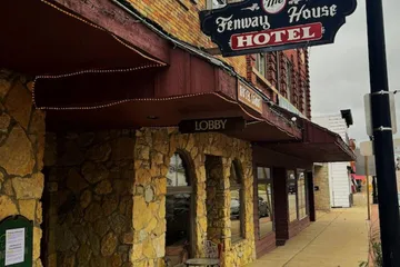 Fenway House Hotel