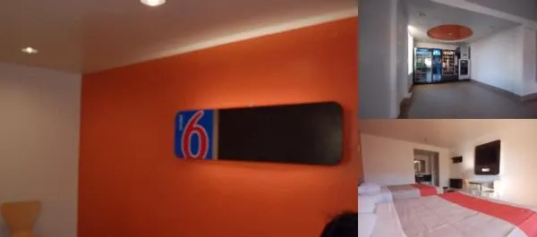 Motel 6 Victorville - Desert Express 1 of 5