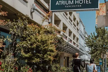 Atrium Hotel Vancouver