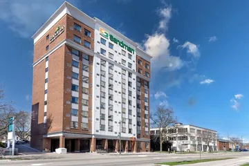 Sandman Hotel & Suites London Downtown